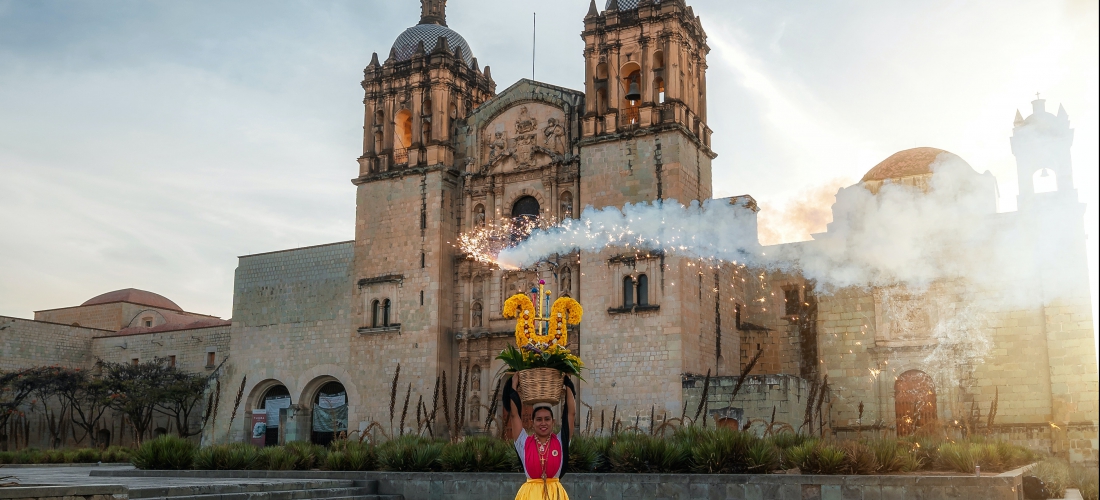 Peregrinação aos Santuários mexicanos