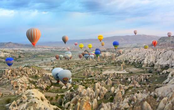 PEREGRINAÇÃO À TURQUIA - No Caminho das Sete Igrejas Apocalipse