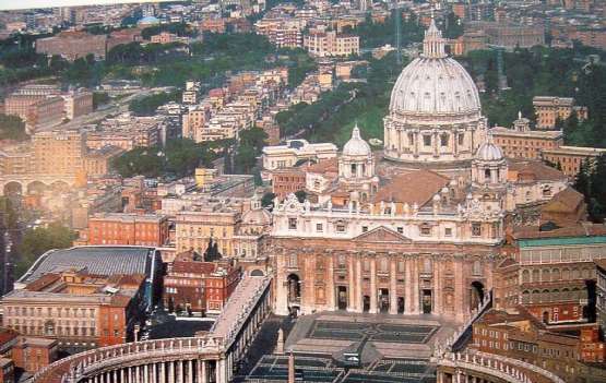 PEREGRINAÇÃO: SANTUÁRIOS ITALIANOS